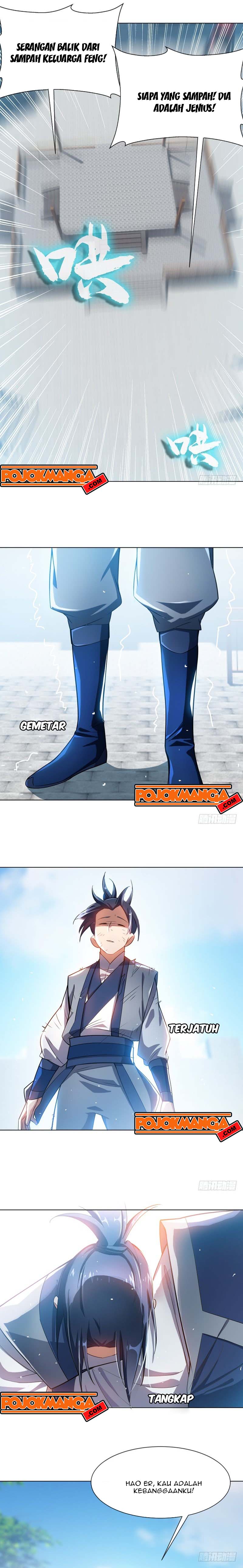 Martial Inverse Chapter 15 Gambar 8